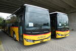 (280'833) - PostAuto Graub�nden - PID 12'379 - Iveco am 28.