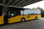 (281'280) - PostAuto Graub�nden - PID 12'381 - Iveco am 11.