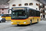 (284'862) - PostAuto Graub�nden - GR 102'393/PID 10'377 - Iveco (ex PostAuto Ostschweiz TG 158'065; ex PostAuto Graub�nden GR 170'438; ex PostAuto Ostschweiz AR 14'863) am 14.