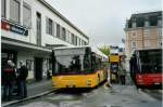 (095'227) - PostAuto Z�rich - ZH 781'191 - MAN am 2.