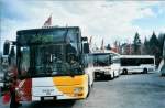 (105'014) - Stuppan, Flims - GR 52'063 - MAN/G�ppel am 9.