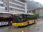 (154'935) - D�nser, Trimmis - GR 24'206 - MAN am 13.