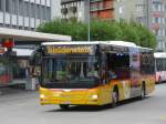 (165'212) - D�nser, Trimmis - GR 95'435 - MAN am 19.