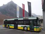 (167'546) - T�l�morgins, Morgins - MAN (ex TN Neuch�tel Nr.