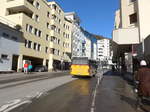 (178'580) - Fontana, Ilanz - GR 160'686 - MAN/G�ppel (ex PostAuto Graub�nden; ex Hartmann, Monstein) am 18.
