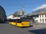 (179'544) - D�nser, Trimmis - GR 5865 - MAN am 14.