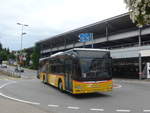 (208'912) - Postautobetriebe Unteres Toggenburg, L�tisburg - SG 284'107 - MAN am 17.