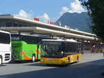(219'773) - D�nser, Trimmis - GR 95'435 - MAN am 16.