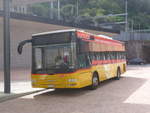 (221'462) - AutoPostale Ticino - TI 215'334 - MAN/G�ppel am 26.