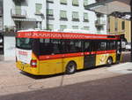 (221'464) - AutoPostale Ticino - TI 215'334 - MAN/G�ppel am 26.