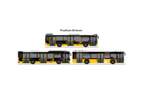 PostAuto Zentralschweiz - MAN Lion's City 12C + D�nser, Trimmis - Scania Citywide LF 12 BEV + SB Trans, Sursee Solaris Urbino 12 electric