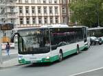 (254'329) - OVF N�rnberg - N-OV 2008 - MAN am 29.
