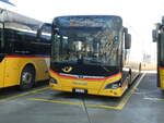(257'194) - PostAuto Graub�nden - GR 184'616/PID 11'932 - MAN am 20.