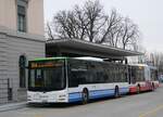 (258'542) - StadtBUS, Frauenfeld - Nr.