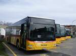 (260'844) - CarPostal Ouest - VD 606'576/PID 10'264 - MAN (ex TSPG Saignel�gier) am 29.
