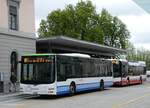 (261'116) - StadtBUS, Frauenfeld - Nr.