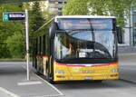 (261'780) - Geissmann, H�gglingen - AG 428'655/PID 10'615 - MAN am 27.