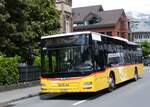 (262'726) - PostAuto Zentralschweiz - Nr.