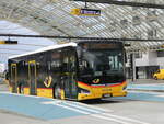 (267'838) - PostAuto Graub�nden - GR 184'614/PID 11'930 - MAN am 8.