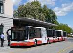 (274'107) - StadtBUS, Frauenfeld - Nr.