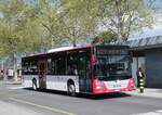 (274'260) - TRAVYS Yverdon - Nr.