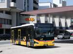 (274'468) - PostAuto Nordschweiz - BL 224'302/PID 11'722 - MAN am 2.