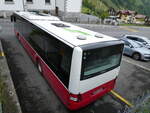 (275'749) - PostAuto Zentralschweiz - Nr. 564/OW 41'564/PID 12'449 - MAN (ex Dr. Richard, A-Wien Nr. 1427) am 23. Mai 2025 in Melchtal, Dorf