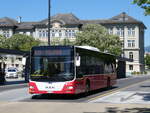 (275'996) - TRAVYS Yverdon - Nr.
