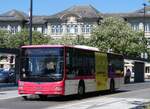 (276'007) - TRAVYS Yverdon - Nr.