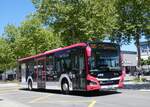 (276'023) - TRAVYS Yverdon - Nr.