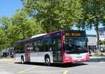 (276'024) - TRAVYS Yverdon - Nr.