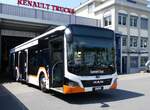 (276'810) - Bamert, Wollerau - SZ 29'201 - MAN am 17.