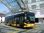 (277'103) - PostAuto Graub�nden - GR 184'613/PID 11'929 - MAN am 20.