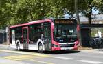 (278'752) - TRAVYS Yverdon - Nr.