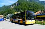 (279'340) - GrindelwaldBus, Grindelwald - Nr.