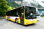 (279'484) - GrindelwaldBus, Grindelwald - Nr.