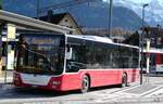 (281'863) - PostAuto Zentralschweiz - Nr.