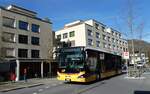 (281'876) - PostAuto Zentralschweiz - Nr.