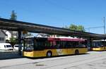 )289'354) - Ryffel, Volketswil - Nr. 390/ZH 549'668/PID 11'210 - MAN am 4. Juli 2026 beim Bahnhof Pf�ffikon