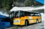 (104'420) - Zegg, Samnaun - GR 838 - Mercedes/FHS (ex PostAuto Graub�nden; ex P 23'324) am 19.