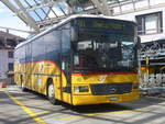 (219'770) - PostAuto Graub�nden - GR 175'102 - Mercedes (ex Terretaz, Zernez) am 16.
