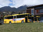 (273'301) - GrindelwaldBus, Grindelwald - Nr.