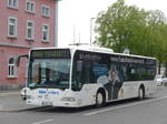 (179'658) - L�ble, �hningen - KN-HL 510 - Mercedes (ex SWEG Lahr) am 17.