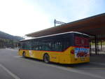 (222'173) - PostAuto Graub�nden - GR 168'850 - Mercedes (ex D�nser, Trimmis; ex Luk, Gr�sch; ex PostAuto Graub�nden GR 102'365) am 20.