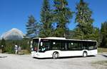 (280'511) - Wetterstein, Leutasch - IL XL 11 - Mercedes am 18.