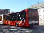 (196'963) - L�ftner, Rum - KU 146 XV - Mercedes am 12. September 2018 beim Bahnhof W�rgl