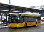 (270'696) - PostAuto Bern - BE 707'943/PID 11'857 - Mercedes (ex K�bli, Gstaad; ex PostAuto BE 538'988; ex PostAuto Bern BE 653'386) am 6.