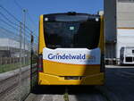 (274'370) - GrindelwaldBus, Grindelwald - Nr.