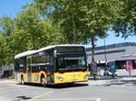 (276'041) - CarPostal Ouest - VD 615'808/PID 10'711 - Mercedes am 30.