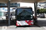 (278'838) - CarPostal Ouest - JU 52'439/PID 110325 - Mercedes am 14.